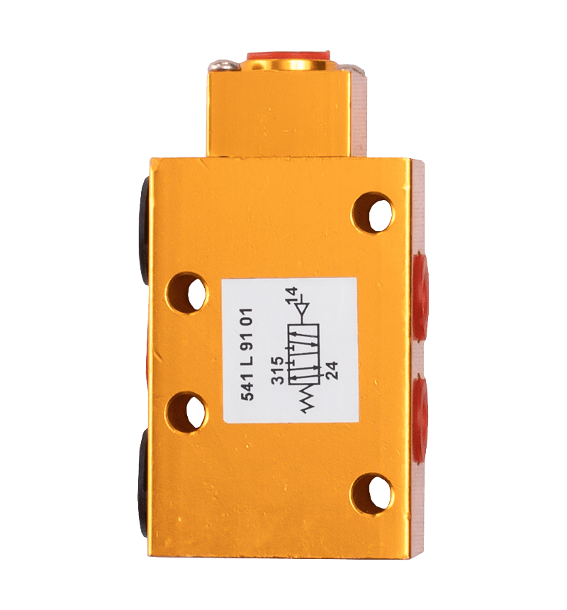 Y541L9101-Zawory kontrolne